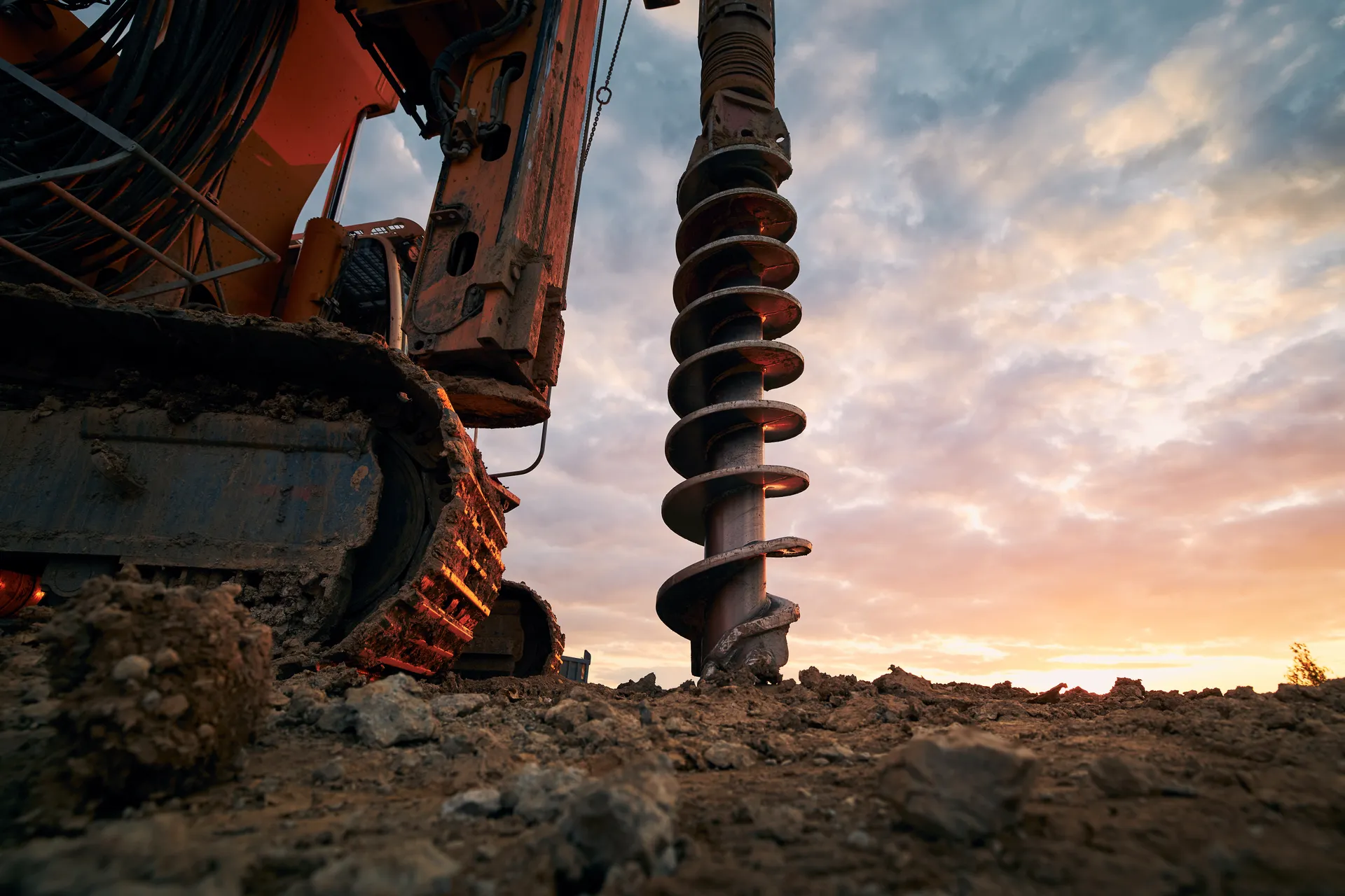 Trojan Mine Shaft Re-deepening