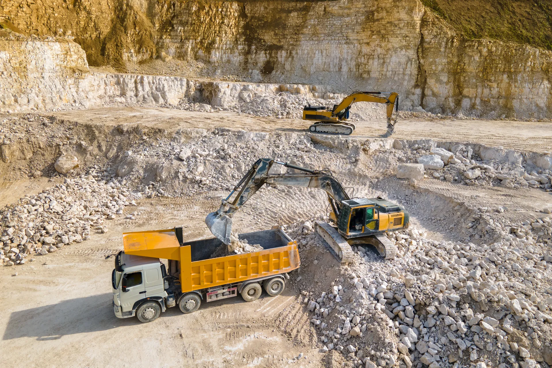 Hunters Road Greenfield Mining Project