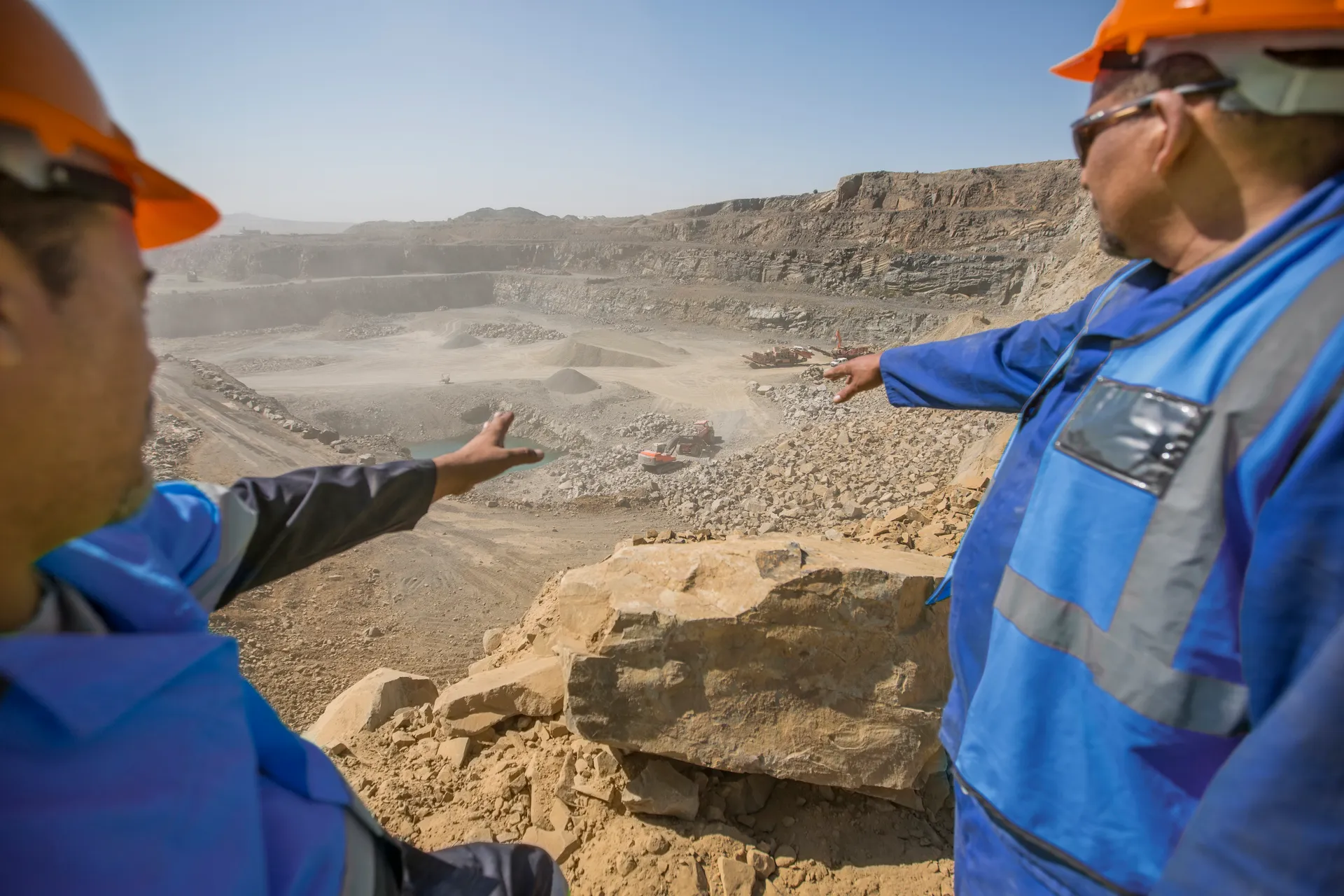 Shamva Hill Gold Project