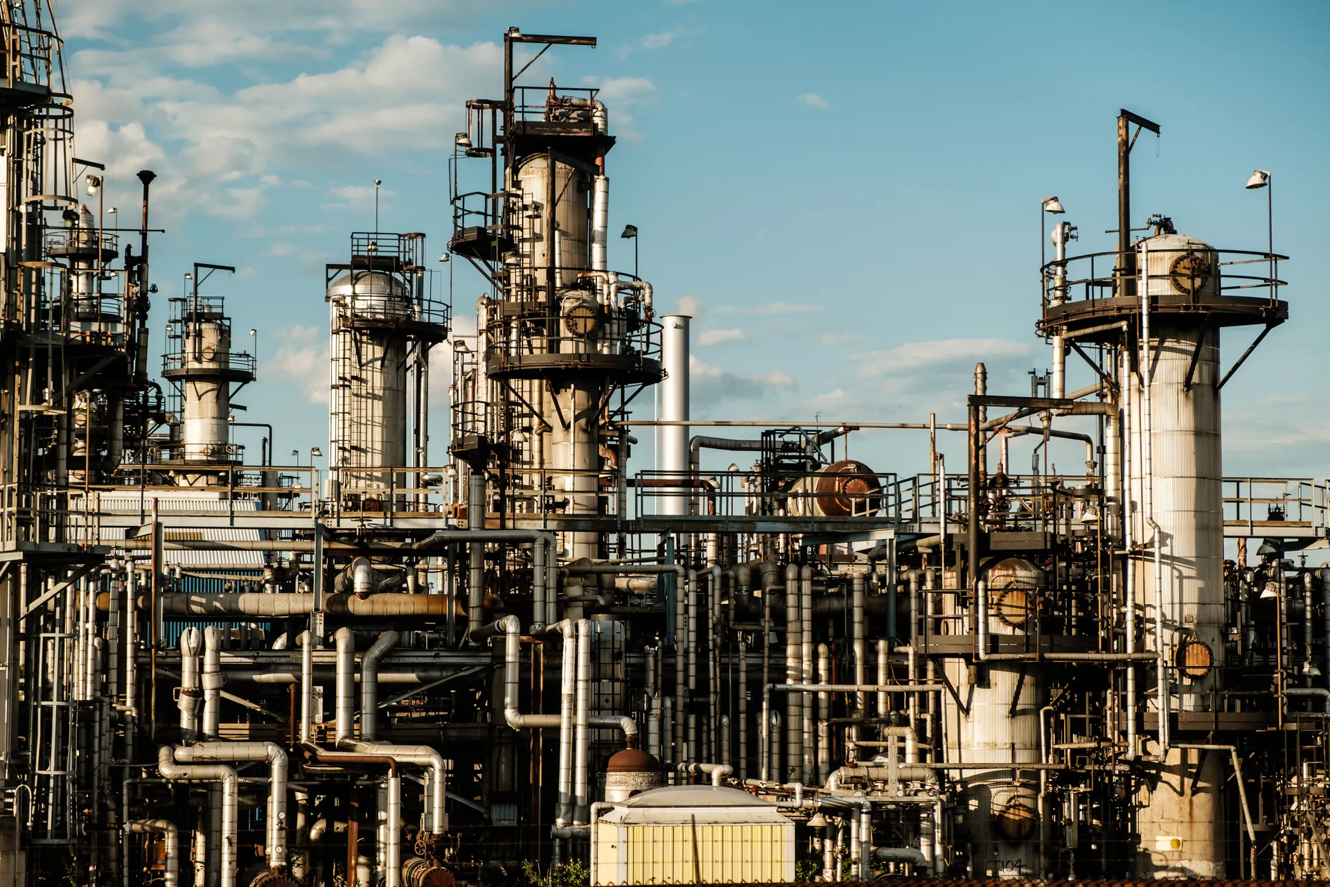 Sable Chemical Industries Acid Plant